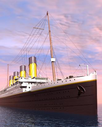 What Does the Titanic Have To Do With the Francis Scott Key Bridge Collapse?